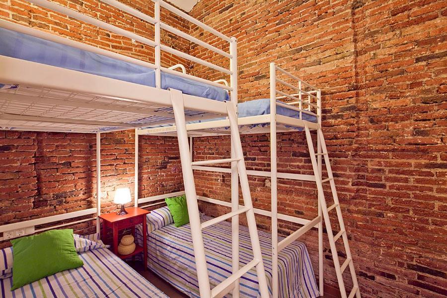 Loft Chic Apartments Barcelona Rom bilde