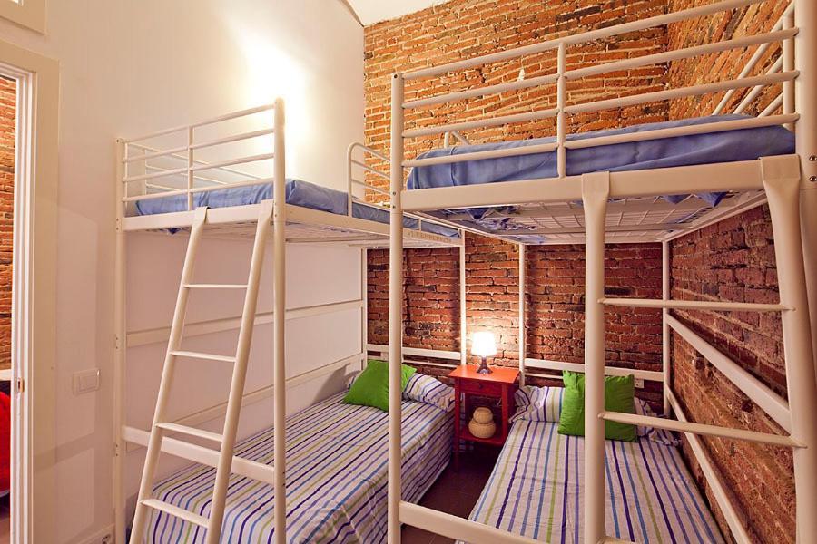 Loft Chic Apartments Barcelona Rom bilde