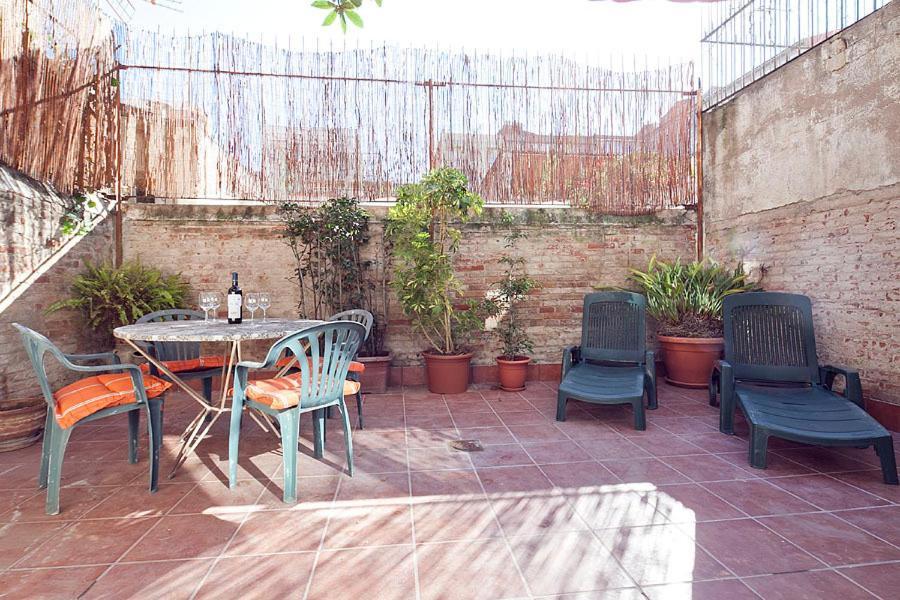 Loft Chic Apartments Barcelona Rom bilde