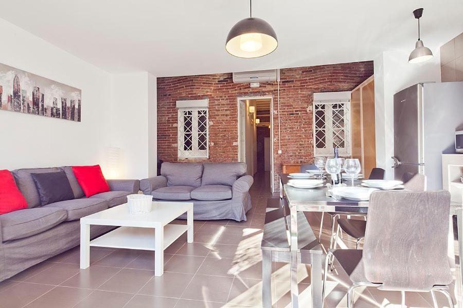 Loft Chic Apartments Barcelona Rom bilde