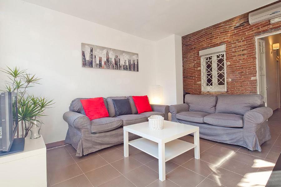 Loft Chic Apartments Barcelona Rom bilde