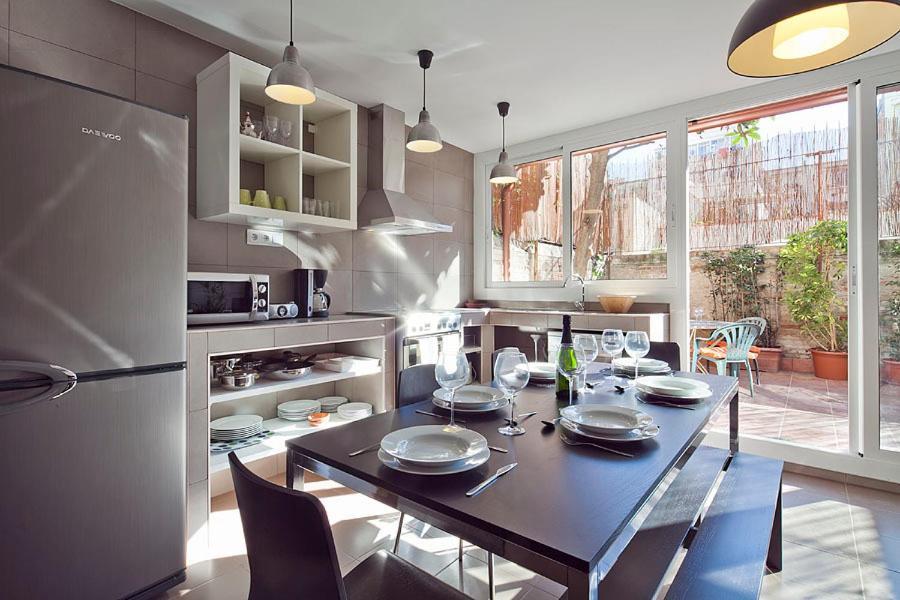 Loft Chic Apartments Barcelona Rom bilde