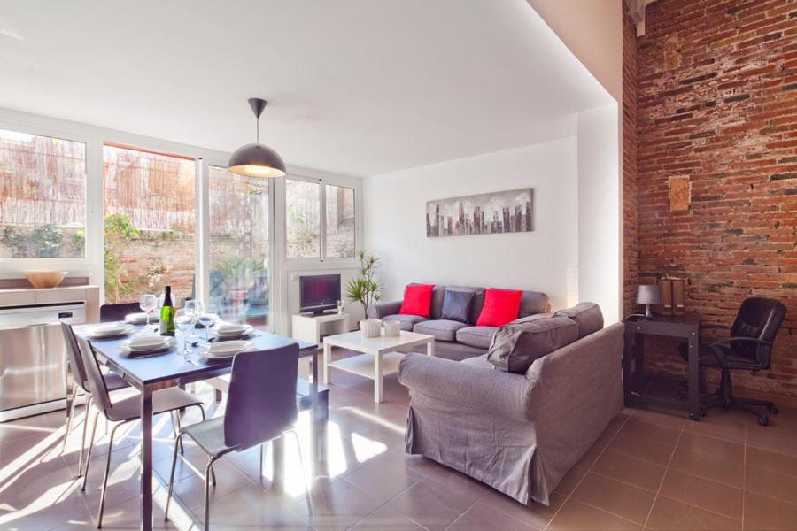 Loft Chic Apartments Barcelona Rom bilde