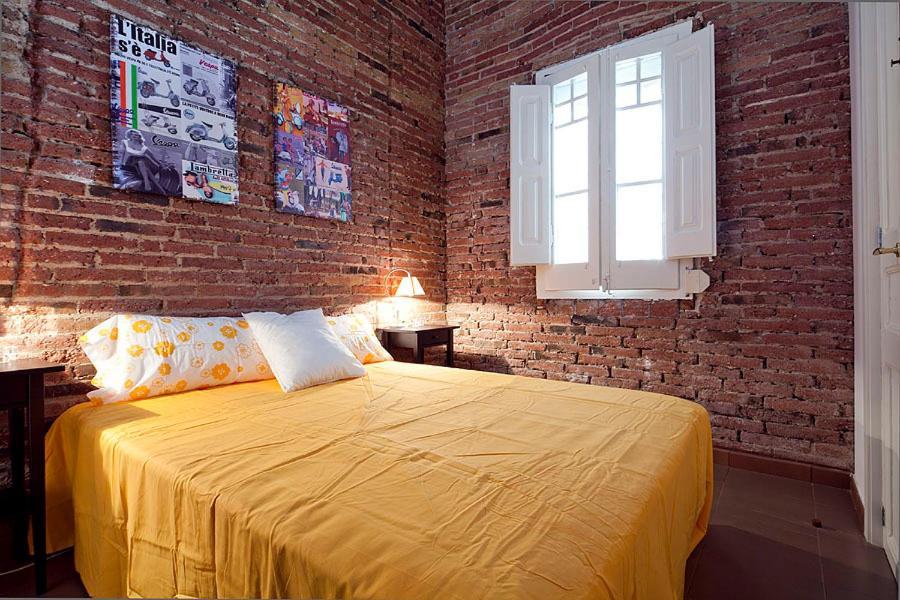 Loft Chic Apartments Barcelona Rom bilde