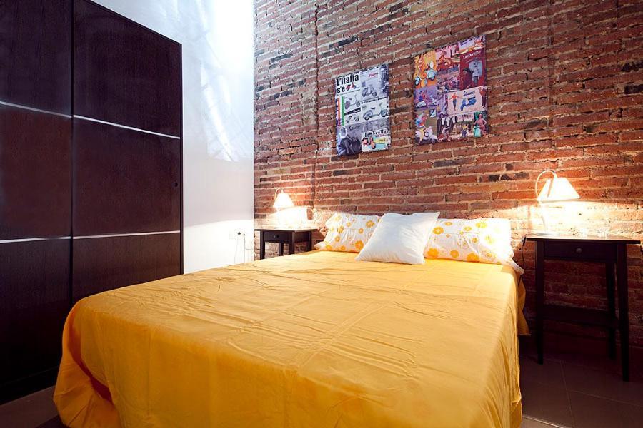 Loft Chic Apartments Barcelona Rom bilde