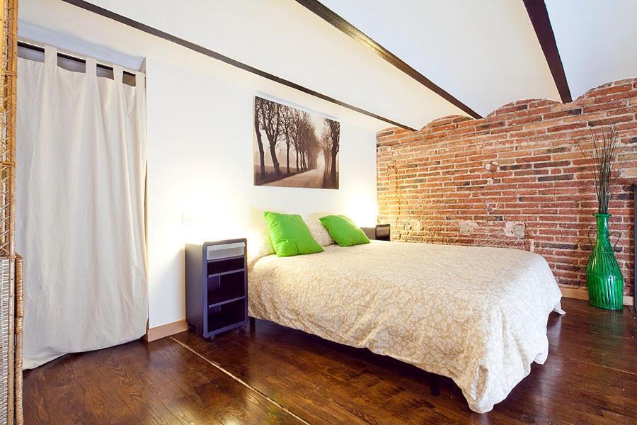 Loft Chic Apartments Barcelona Rom bilde