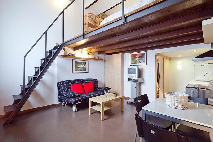 Loft Chic Apartments Barcelona Rom bilde