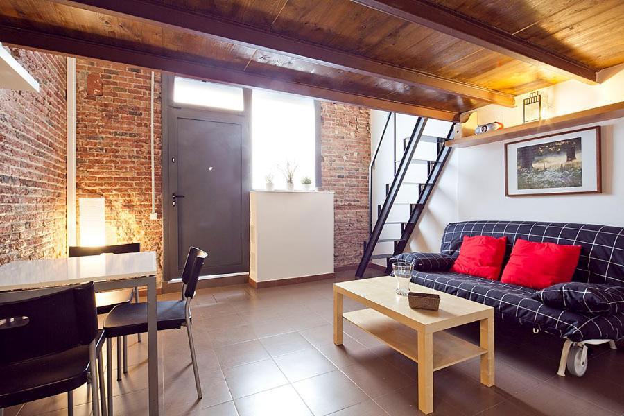 Loft Chic Apartments Barcelona Rom bilde