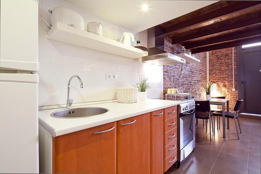 Loft Chic Apartments Barcelona Rom bilde