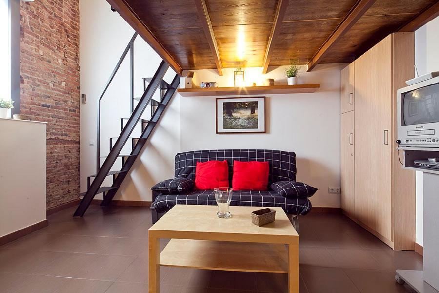 Loft Chic Apartments Barcelona Rom bilde