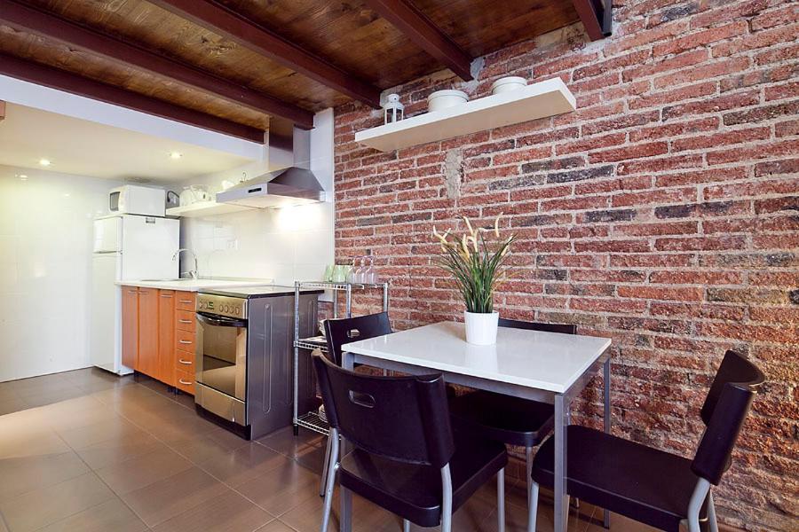 Loft Chic Apartments Barcelona Rom bilde