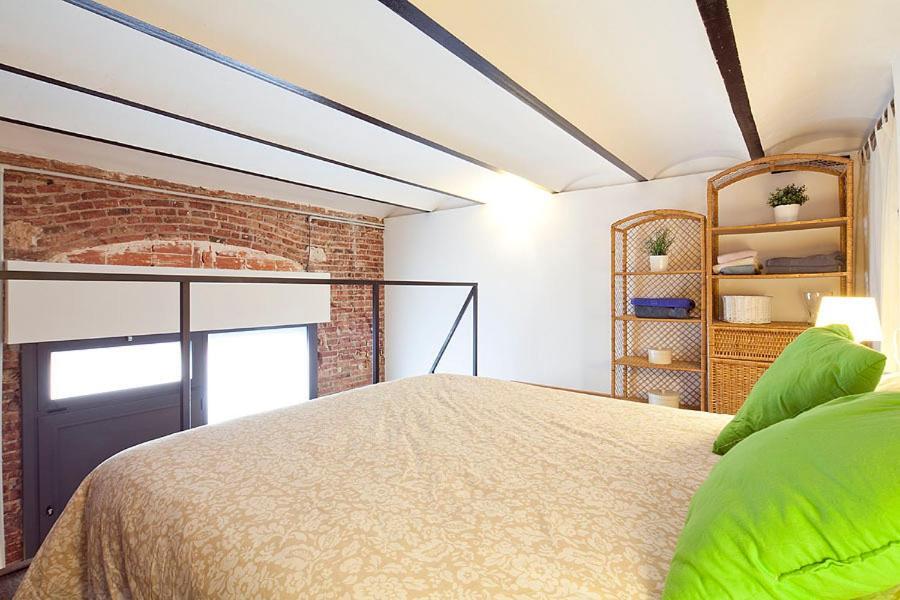 Loft Chic Apartments Barcelona Rom bilde